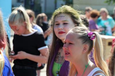 Foto des Albums: Letzter Schultag Klasse 10