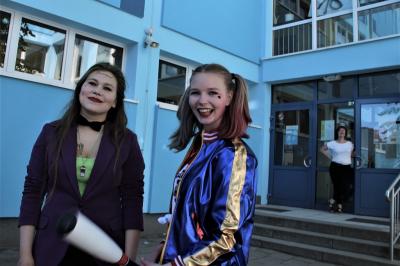 Foto des Albums: Letzter Schultag Klasse 10