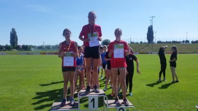 Foto des Albums: Kreissportspiele Prenzlau, 08.06.218