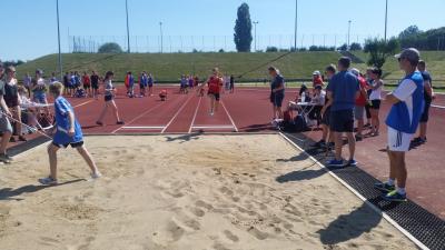 Foto des Albums: Kreissportspiele Prenzlau, 08.06.218