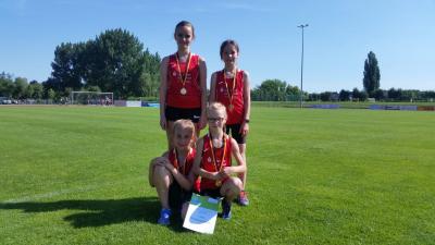 Foto des Albums: Kreissportspiele Prenzlau, 08.06.218 (14.​06.​2018)