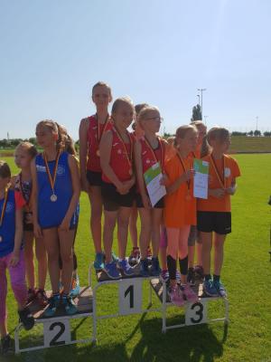 Foto des Albums: Kreissportspiele Prenzlau, 08.06.218