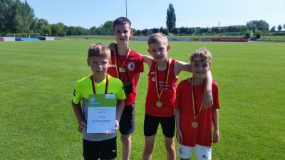 Foto des Albums: Kreissportspiele Prenzlau, 08.06.218