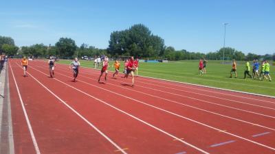Foto des Albums: Kreissportspiele Prenzlau, 08.06.218