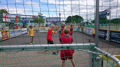 Foto des Albums: Streetsoccer - Wettkampf in Wust am 30.6.2018 (30. 06. 2018)