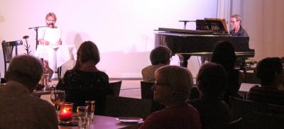 Foto des Albums: Literarisch-musikalischer Abend mit Karin Oehler und Christa Moog (04. 07. 2018)