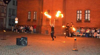 Foto des Albums: „Spätschicht“ lockte viele in die Innenstadt (05. 07. 2018)