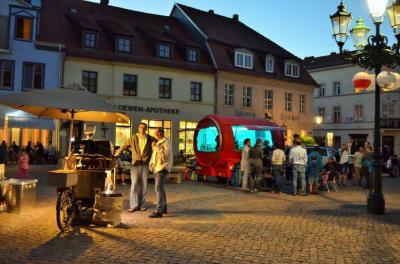 Foto des Albums: „Spätschicht“ lockte viele in die Innenstadt (05. 07. 2018)