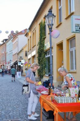 Foto des Albums: „Spätschicht“ lockte viele in die Innenstadt (05. 07. 2018)