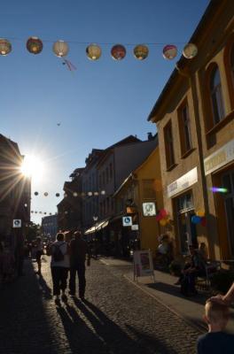 Foto des Albums: „Spätschicht“ lockte viele in die Innenstadt (05. 07. 2018)