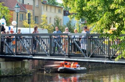 Foto des Albums: „Spätschicht“ lockte viele in die Innenstadt (05. 07. 2018)