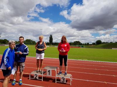 Foto des Albums: Pokal-Stundenlauf Prenzlau