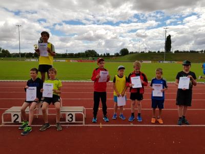 Foto des Albums: Pokal-Stundenlauf Prenzlau