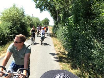 Foto des Albums: Sängerradtour