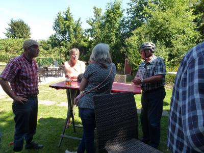 Foto des Albums: Sängerradtour