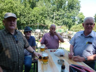 Foto des Albums: Sängerradtour