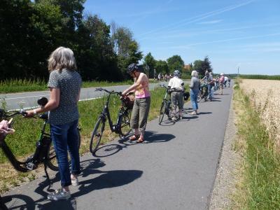 Foto des Albums: Sängerradtour