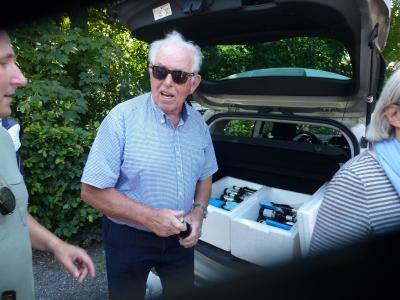 Foto des Albums: Sängerradtour
