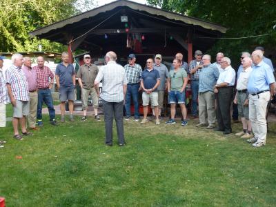 Foto des Albums: Sängerradtour