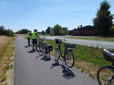 Foto des Albums: Sängerradtour