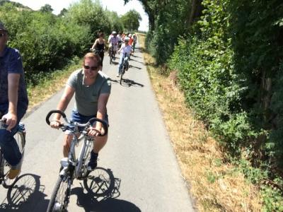 Foto des Albums: Sängerradtour