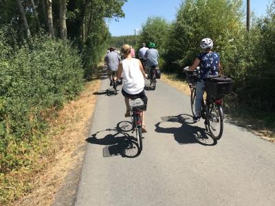 Foto des Albums: Sängerradtour