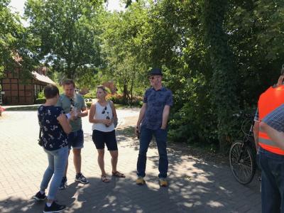 Foto des Albums: Sängerradtour