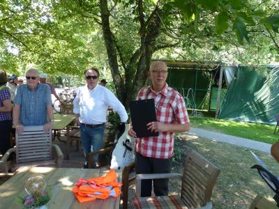 Foto des Albums: Sängerradtour