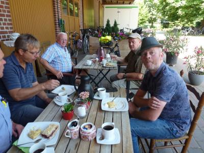 Foto des Albums: Sängerradtour