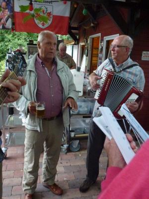 Foto des Albums: Sängerradtour