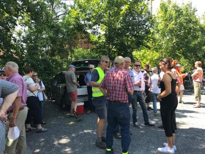 Foto des Albums: Sängerradtour