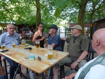 Foto des Albums: Sängerradtour