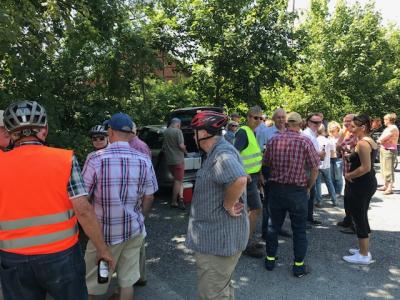 Foto des Albums: Sängerradtour