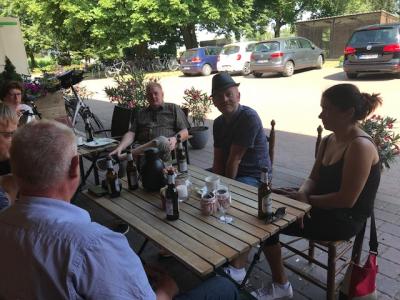 Foto des Albums: Sängerradtour