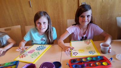 Foto des Albums: Schullandheimaufenthalt der Klasse 4a im Schullandheim Thüringer Hütte