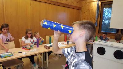 Foto des Albums: Schullandheimaufenthalt der Klasse 4a im Schullandheim Thüringer Hütte