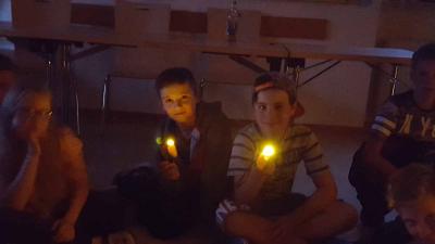 Foto des Albums: Schullandheimaufenthalt der Klasse 4a im Schullandheim Thüringer Hütte