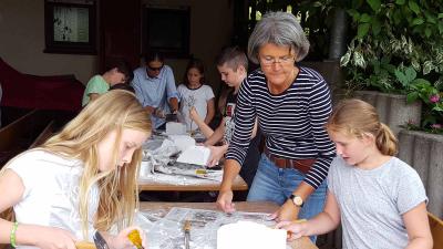 Foto des Albums: Schullandheimaufenthalt der Klasse 4a im Schullandheim Thüringer Hütte