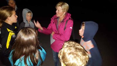 Foto des Albums: Schullandheimaufenthalt der Klasse 4a im Schullandheim Thüringer Hütte