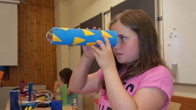 Foto des Albums: Schullandheimaufenthalt der Klasse 4a im Schullandheim Thüringer Hütte