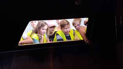 Foto des Albums: Schullandheimaufenthalt der Klasse 4a im Schullandheim Thüringer Hütte