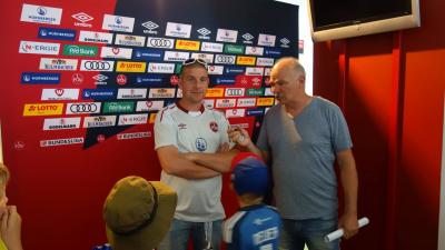 Foto des Albums: Siegerfahrt zum Fußballturnier "Der Junge mit der Deutschlandfahne"