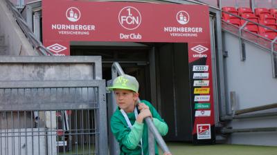 Foto des Albums: Siegerfahrt zum Fußballturnier "Der Junge mit der Deutschlandfahne"