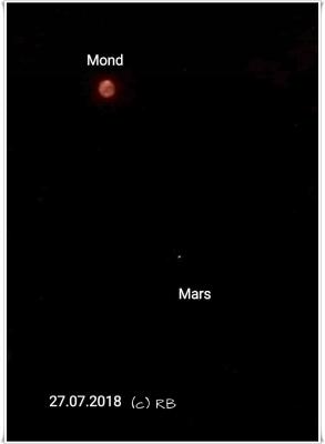 Foto des Albums: Blutmond über Bodenwöhr