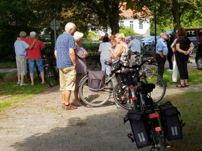 Fotoalbum Dorffest   der Gemeinde Ganzlin in Ganzlin am 21.07.2018