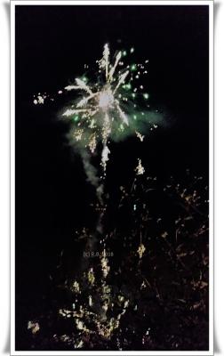 Foto des Albums: Feuerwerk am Hammersee 2018