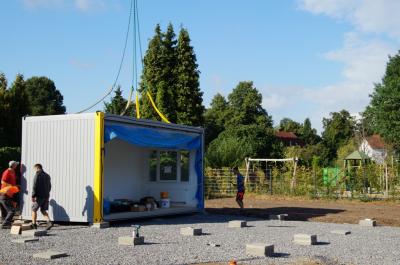 Foto des Albums: Modulbau