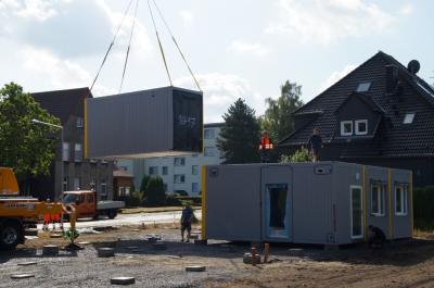 Foto des Albums: Modulbau