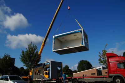Foto des Albums: Modulbau