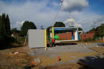 Foto des Albums: Modulbau